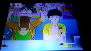 Spacetoon Arabic 2001 Timon And Pumbaa Bumper Dash Yonkura Promo 