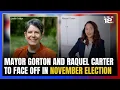 Incumbent Lexington mayor and businesswoman advance to November election