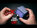 Don t Assume the Handle Is a Clue It s the Puzzle s First Lie Touch Me Not Puzzle