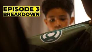LANTERNS | EPISODE 3 - BREAKDOWN DETAILS & EASTER EGGS