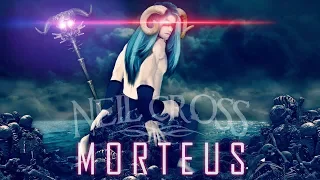 Morteus Giant Occultist Digital Art Villain
