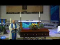 Paul Johnson s Funeral 12 08 2023