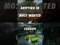 Download Lagu NFS Most Wanted Vs NFS Carbon | Which Game Has Better Drift Physics?