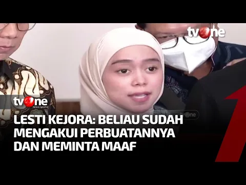 Billar Minta Maaf dan Akui Kesalahan, Lesti Cabut Laporan