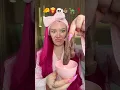 Lagu the CUTEST ROUTINE you’ve ever seen🥰 #beauty #skincare #girl #funny #unboxing