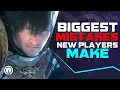 BIGGEST Mistakes New FFXIV Players Make New Player Guide