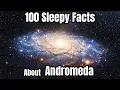 Lagu The Most Relaxing Facts About Andromeda Galaxy to Fall Asleep To  |  Science For Sleep