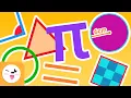 Geometry for Kids - Angles Triangles Circumference Polygons Number Pi