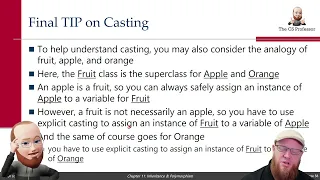 Chapter 11 Inheritance Polymorphism Part 5