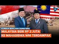 Lagu PM Anwar Beri Bantuan Rp 2 Juta untuk Mahasiswa WNI di Malaysia Terdampak Bencana Sumatera