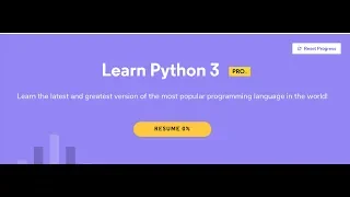 CodeCademy Learn Python3 Syntax 1