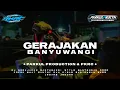 Download Lagu DJ GERAJAKAN BANYUWANGI STYLE BANTENGAN DORR || PARKUL PRODUCTION \u0026 PKRC