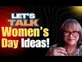 Planning a Church Womens Day Service