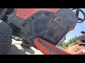 Husqvarna Lawn Mower Will Not Move Resolved