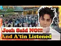 Download Lagu Josh’s Hand Gesture Changed Everything—SB19’s Busking Turns Into a Masterclass in Fan Respect