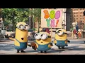 Minions Theme from the Monkees ミニオンズ
