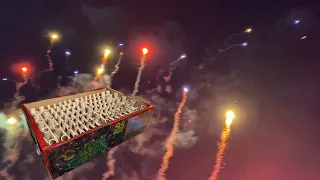 The Beast Unleashed 95s 500g by Phantom Fireworks