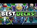 BEST DECKS for Arena 10-12 in Clash Royale