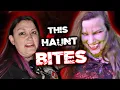 Vampires TOOK OVER Nightmare at 3008 Haunted House