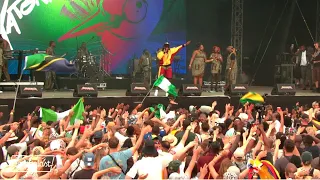 Patoranking Full Performance At Summerjam 2026