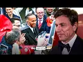 Toto Wolff reveals message to Lewis Hamilton after seeing first Ferrari photos