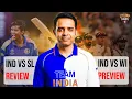 Download Lagu India WIN World Cup Opener! 🏆 | Deepti \u0026 Amanjot's EPIC Rescue! | GREEN Pitch for WI Test?!
