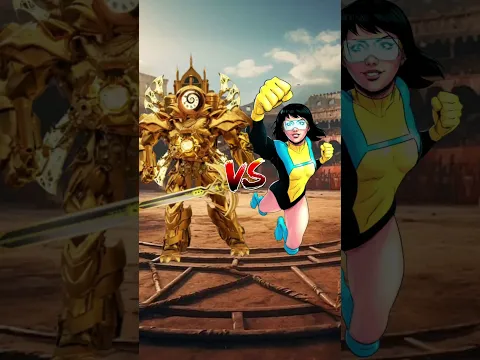 Champion Titan Clock Man 999% vs All Viltrumites #invincible #skibiditoilet