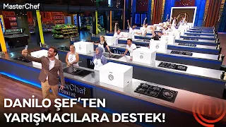 MasterChef Turkiye 8 Sezon 72 Bolum - MasterChef Tarihinde Bir Ilk Kadinlar ve Erkekler