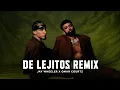Jay Wheeler x Omar Courtz - De Lejitos Remix (Visualizer)