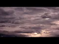 Rolling Thunderstorm With Soft Rain 10 Minutes Summer Storm Super Relaxing and Great for Studying.