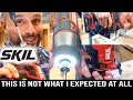 SKIL 12V And 20V Power Tools Are NOT WHAT I EXPECTED i can t believe it