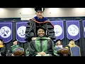 LMU Winter Commencement Ceremony 2023