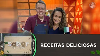 MOLHO DE TOMATE ASSADO | MASSA CASEIRA E PIZZA | PANNA COTTA