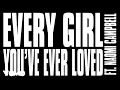 Download Lagu Miley Cyrus - Every Girl You've Ever Loved (Official Lyric Video) ft. Naomi Campbell