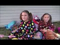 Bad Baby Toy Room Cleanup Aftermath Freak Daddy Chases Victoria & Annabelle