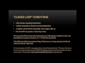 Understanding Open loop Closed loop Basics