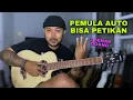 Download Lagu POLA PETIKAN GITAR PALING GAMPANG UNTUK PEMULA (Tutorial Gitar)
