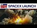 Download Lagu WATCH: SpaceX launches Starship rocket on test flight