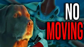 I Conquered Subnautica s HARDEST MOD Without Moving DEATHRUN NO MOVING