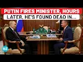 Download Lagu Putin’s Minister Shoots Himself Just Hours After Being Fired, Kursk Drama Takes Over Internet