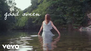caroline jones good omen lyric video 