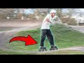 THESE SUV SKATES ARE MADE FOR DIRT - HOW HARD CAN IT BE?