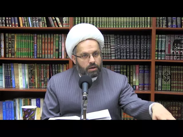 ⁣9- كتاب الزكاة - مسألة 576-587 - المسائل المنتخبة - الشيخ عبد المنعم شرارة