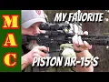The best piston AR15 s out there