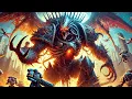 Swarmlord The Deadliest of All Tyranids 40k Lore