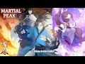 Martial Peak Chapter 01-24 Manga Recap English
