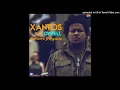 Xantos Ft. Dynell - Báilame Despacio (HQ Audio)