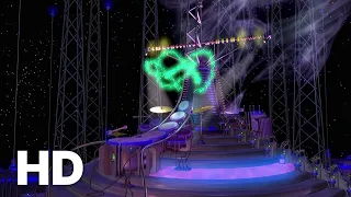 Harmonic Voltage Animusic Remastered HD 60FPS 