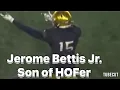 Jerome Bettis Jr 2025 Highlights