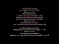 [AKMU] Sunshine Bless You - Han/Rom/Eng Lyrics